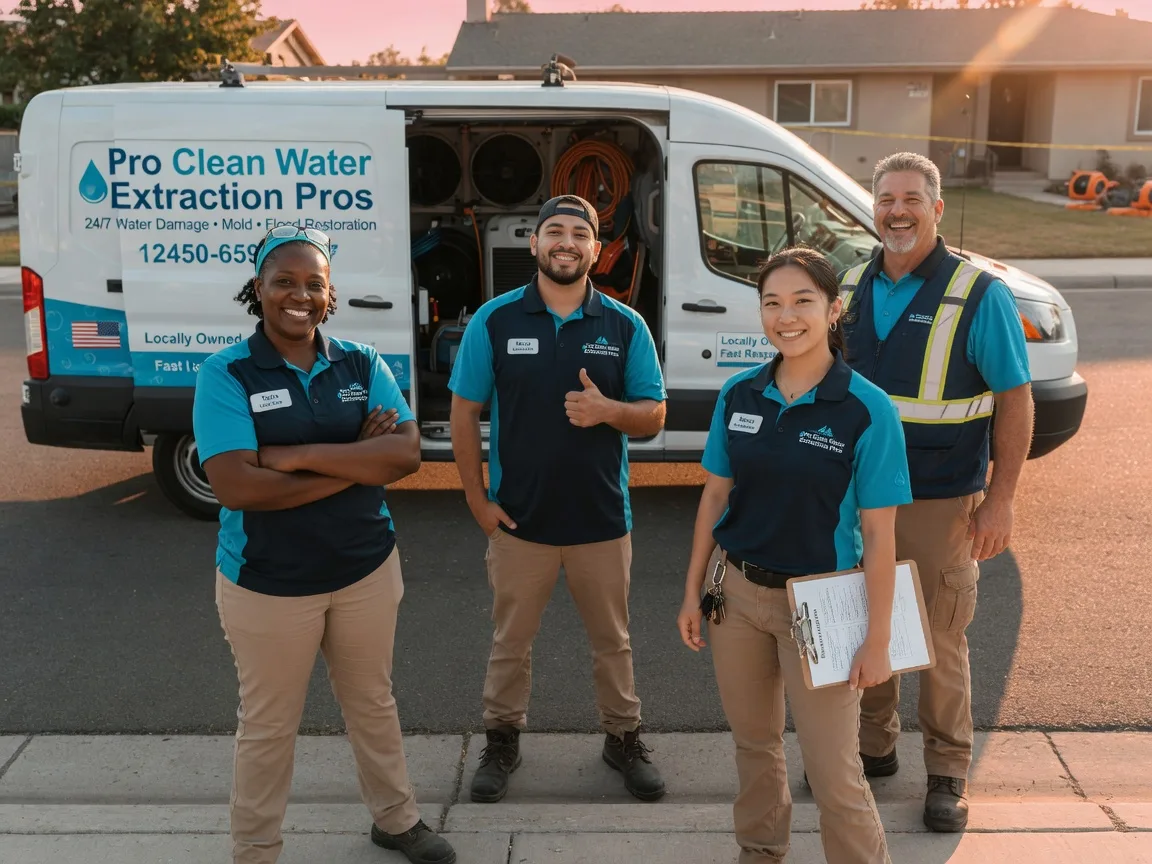Water Extraction & Drying company in Stevenson Ranch, CA